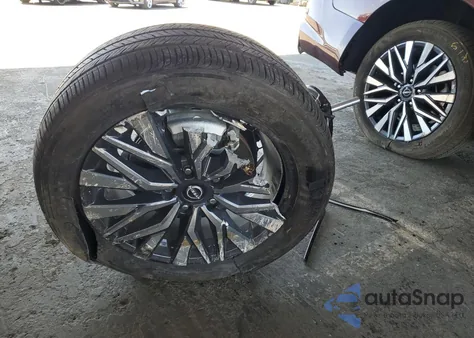 2025 Nissan Altima Sv из США, поврежденный, VIN 1N4BL4DV9SN326159